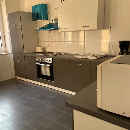 Einzelzimmer Im Monteurhaus Gemeinschaftsbad Und Kueche Guest house Duisburg